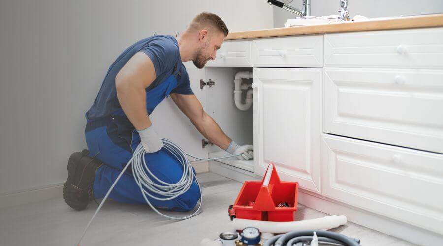 Professional expert plumbing services in Warrington, PA